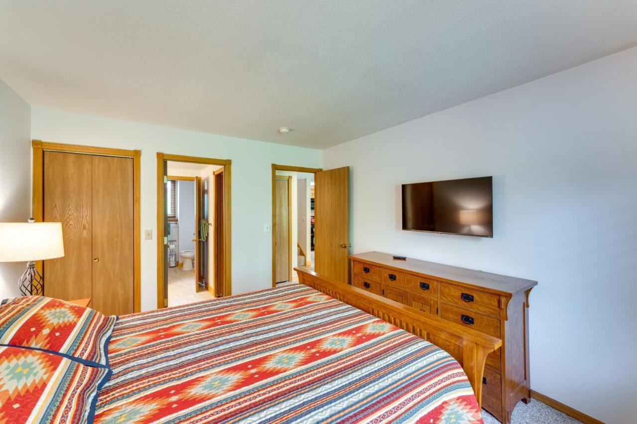 Family-friendly Golf Course Access! Hébergement de vacances Galena