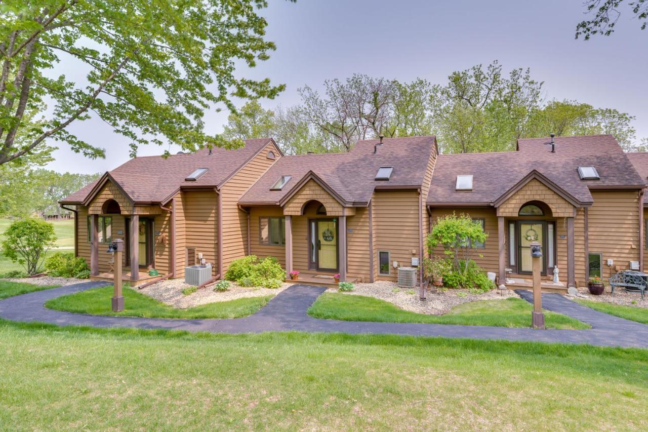 Family-friendly Golf Course Access! * Galena